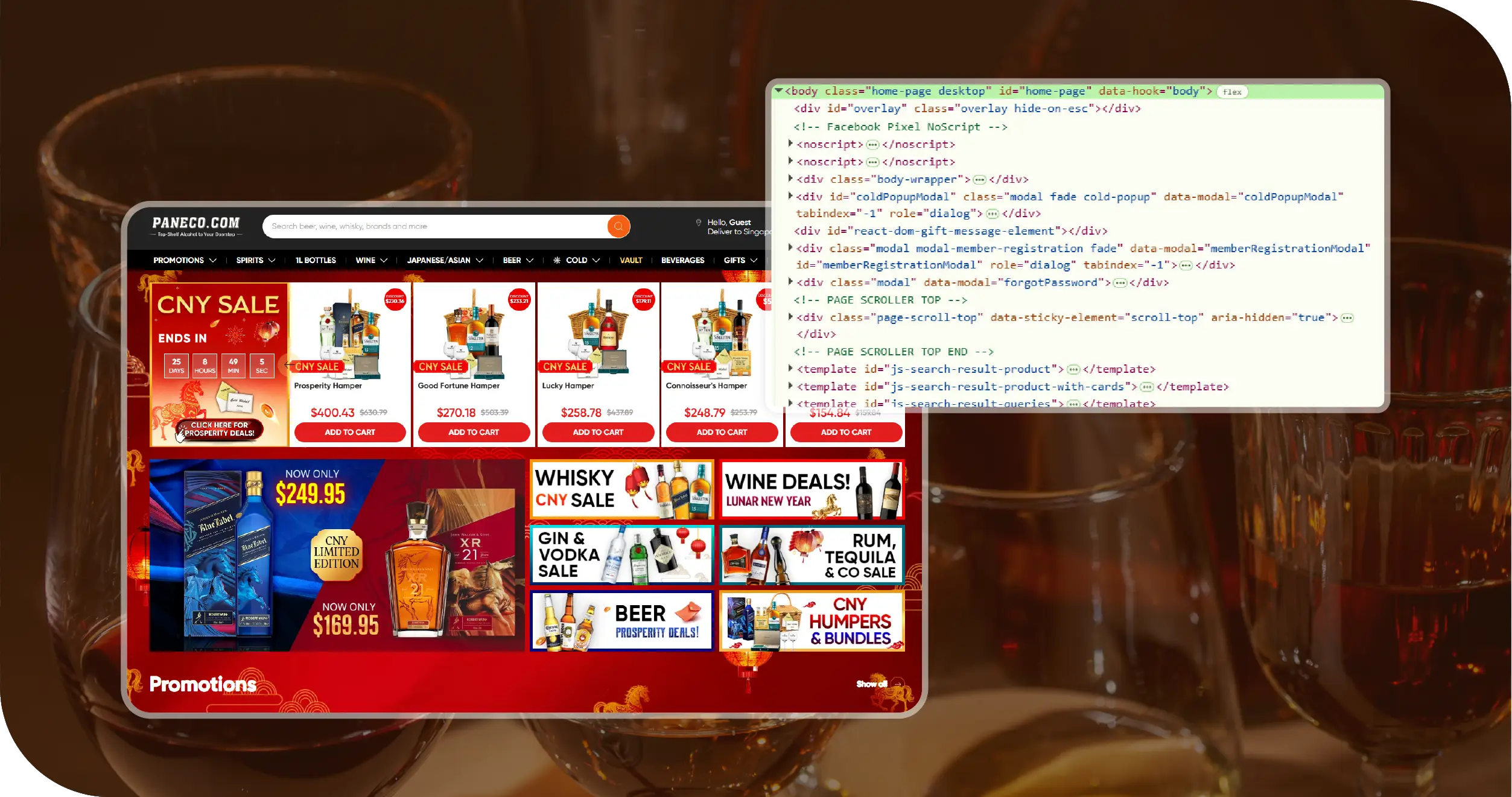 Paneco Singapore Key Challenges